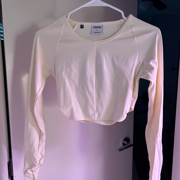 Whitney Simmons x gymshark long sleeve crop - Picture 3 of 4